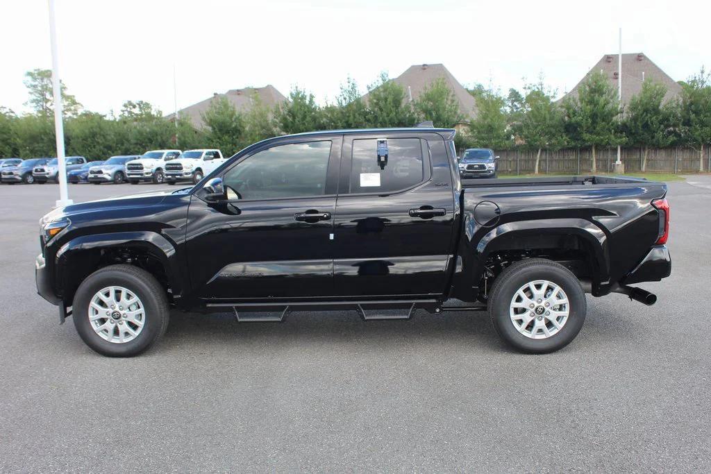 new 2025 Toyota Tacoma car, priced at $44,609