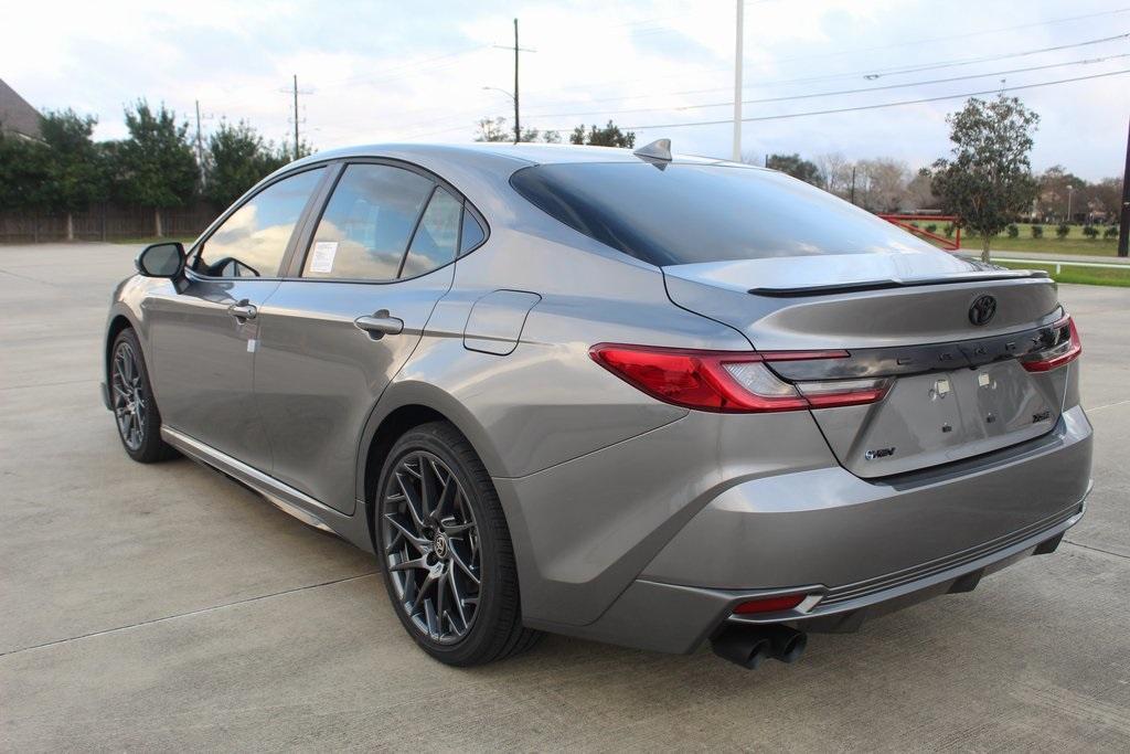 new 2025 Toyota Camry car, priced at $41,838