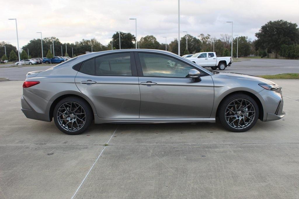 new 2025 Toyota Camry car, priced at $41,838