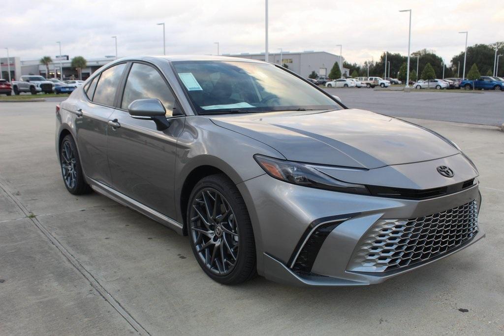 new 2025 Toyota Camry car, priced at $41,838