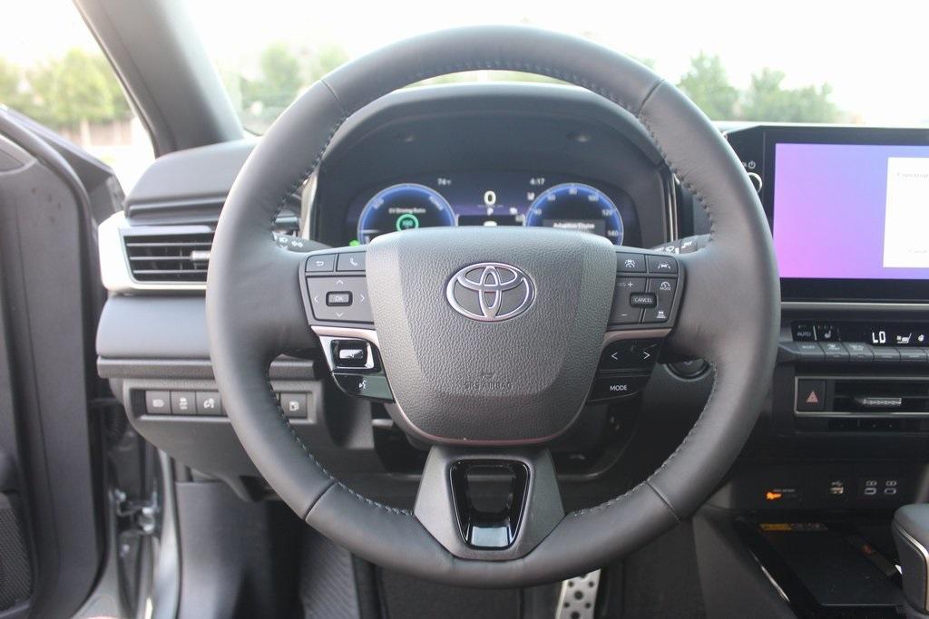 new 2025 Toyota Camry car, priced at $41,838