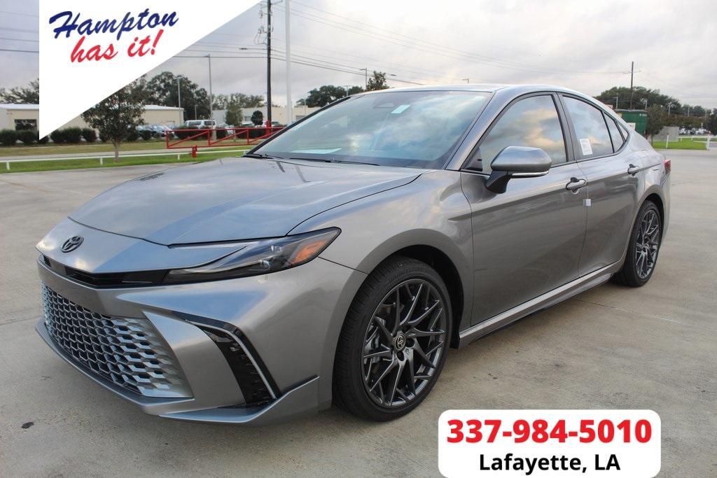 new 2025 Toyota Camry car, priced at $41,838