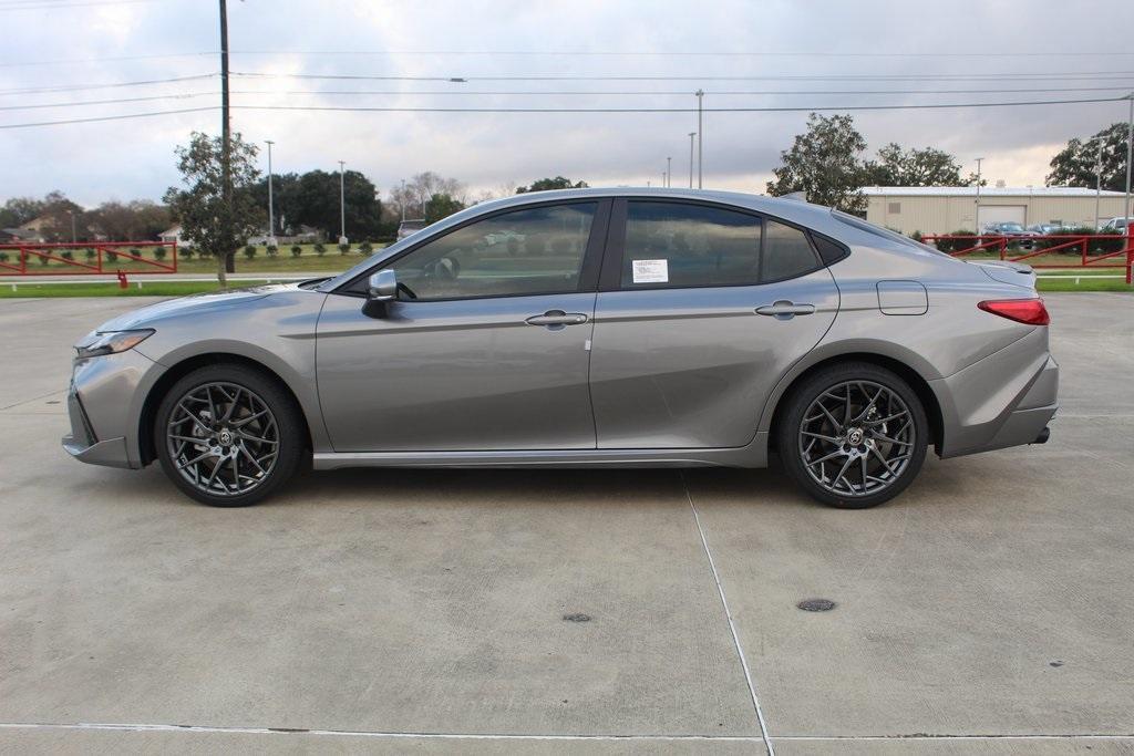 new 2025 Toyota Camry car, priced at $41,838