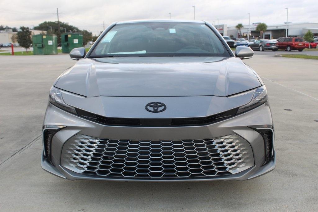 new 2025 Toyota Camry car, priced at $41,838