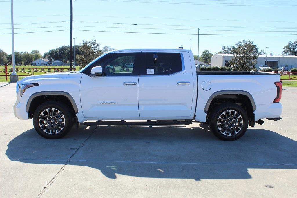 new 2025 Toyota Tundra car, priced at $67,210