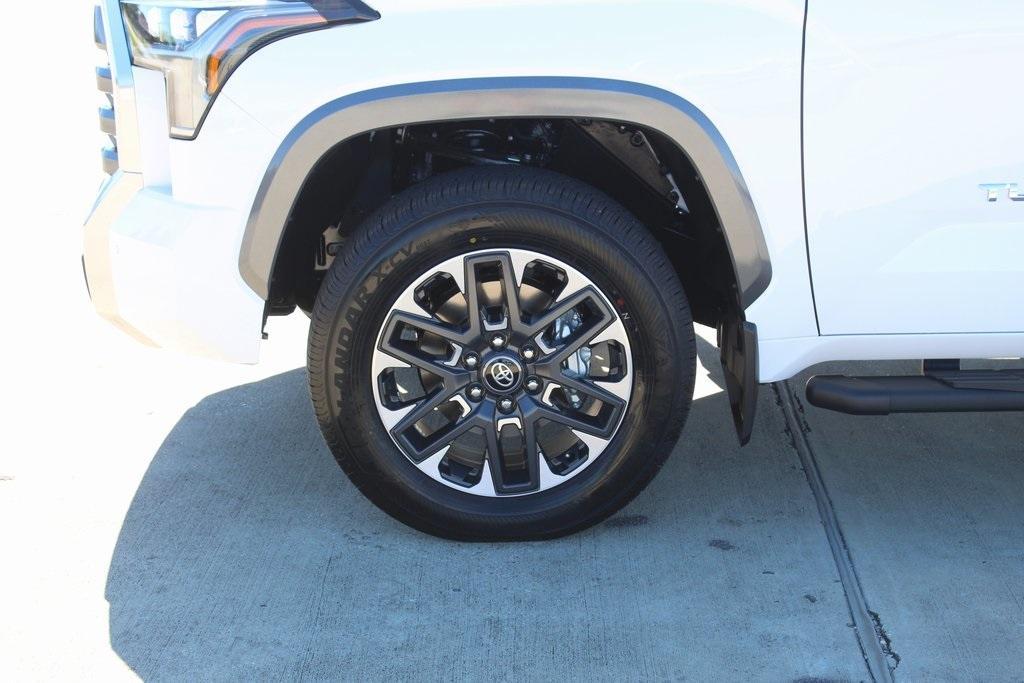 new 2025 Toyota Tundra car, priced at $67,210