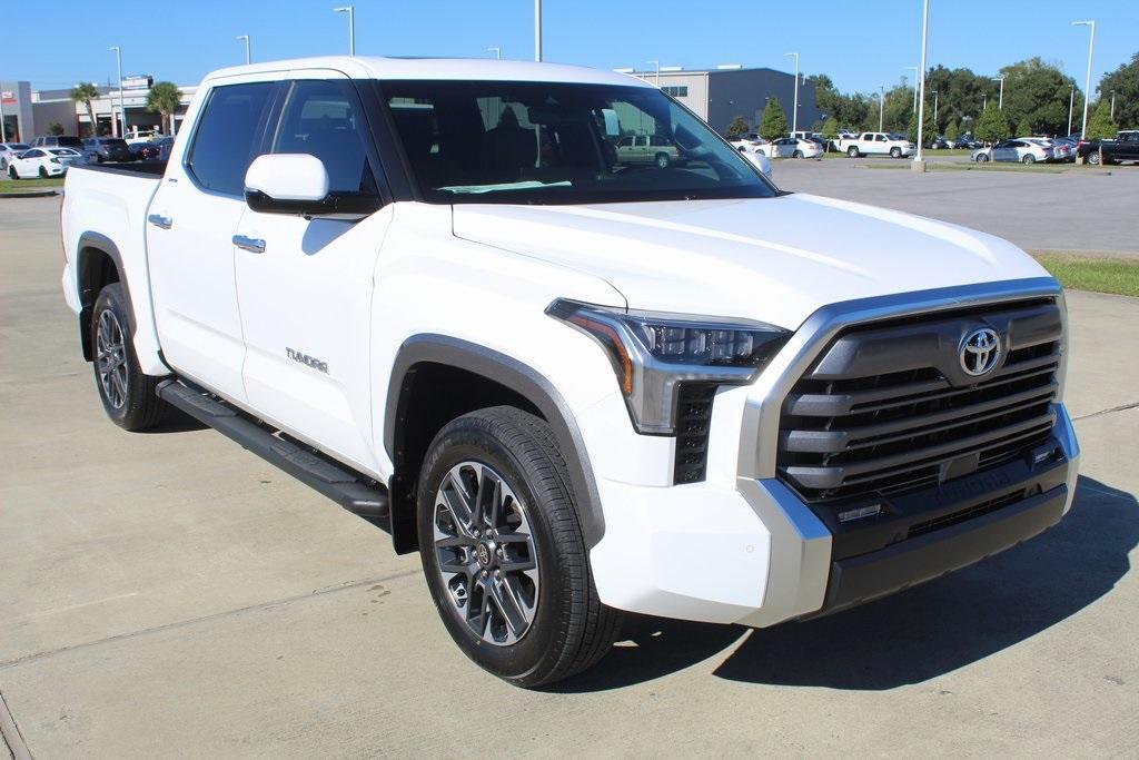 new 2025 Toyota Tundra car, priced at $67,210