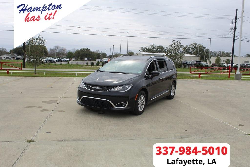 used 2020 Chrysler Pacifica car, priced at $24,550