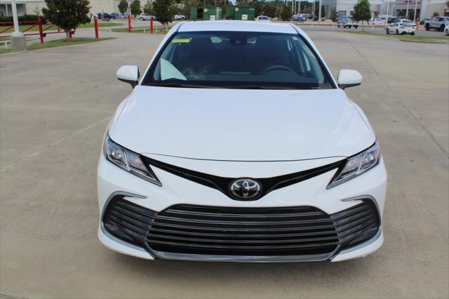 used 2023 Toyota Camry car, priced at $26,400