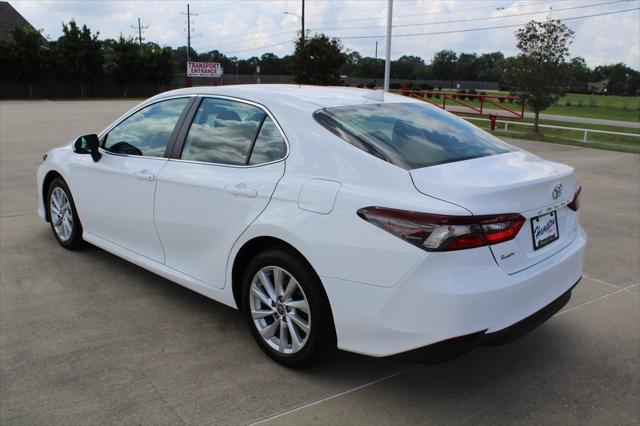 used 2023 Toyota Camry car, priced at $26,400