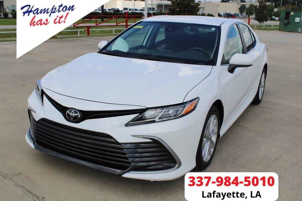 used 2023 Toyota Camry car, priced at $27,275