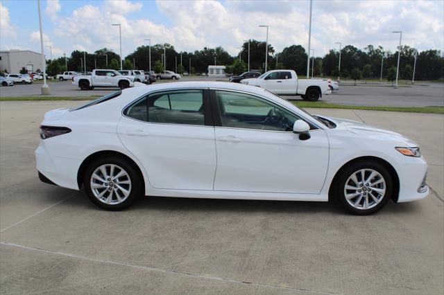 used 2023 Toyota Camry car, priced at $26,400