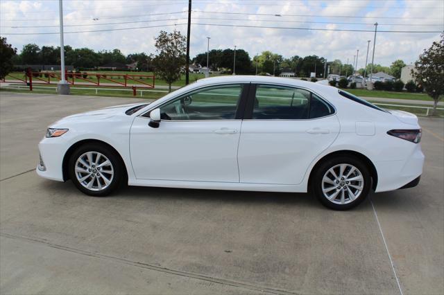 used 2023 Toyota Camry car, priced at $26,400