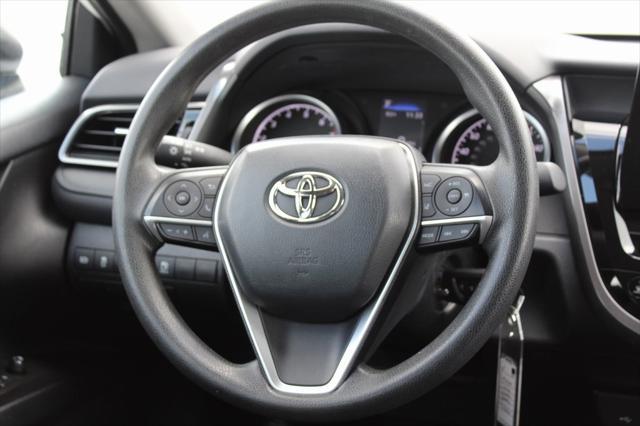 used 2023 Toyota Camry car, priced at $26,400