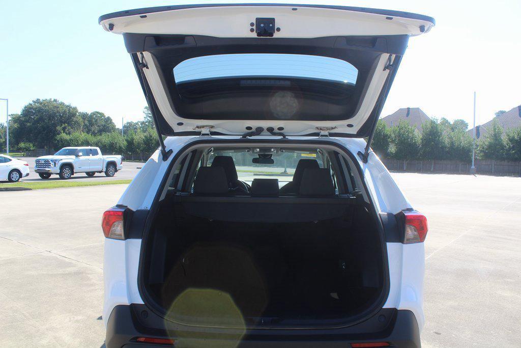 used 2023 Toyota RAV4 car, priced at $26,995