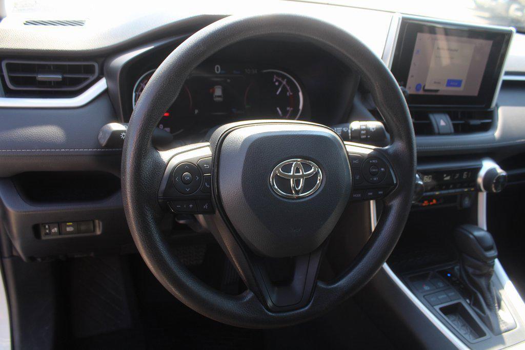 used 2023 Toyota RAV4 car, priced at $26,995