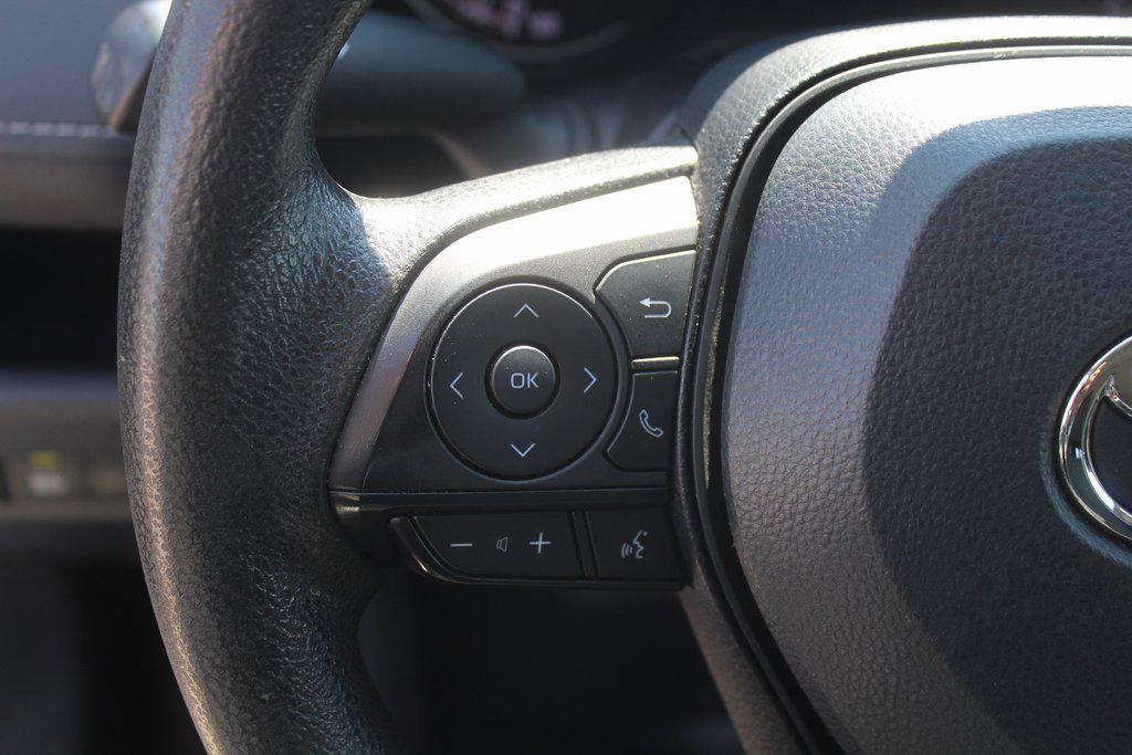 used 2023 Toyota RAV4 car, priced at $26,995