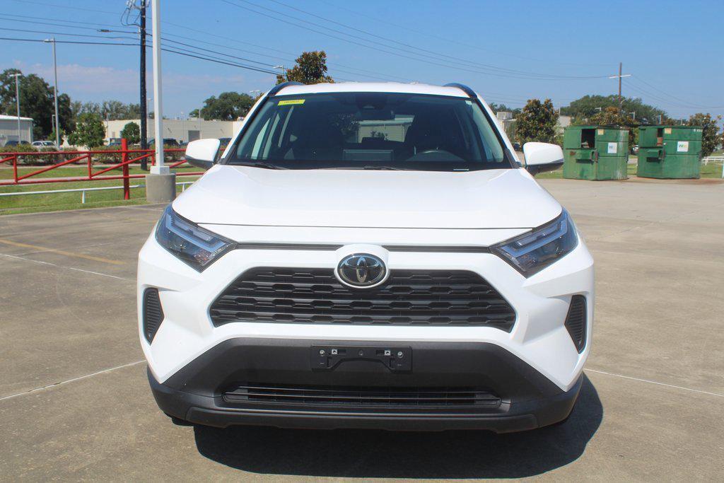 used 2023 Toyota RAV4 car, priced at $26,995