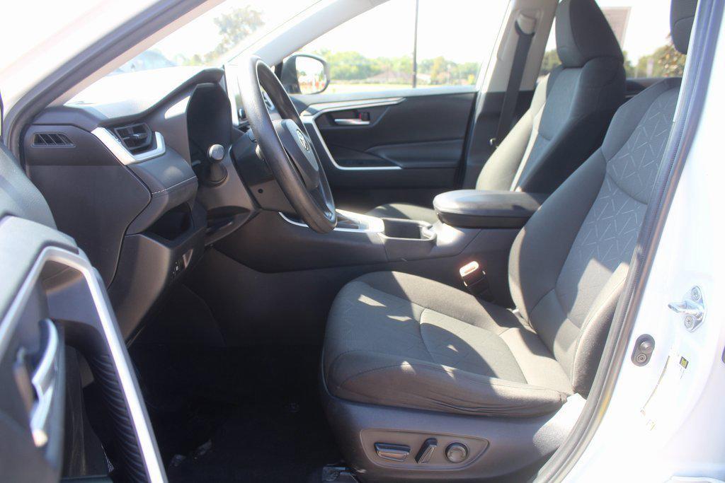 used 2023 Toyota RAV4 car, priced at $26,995
