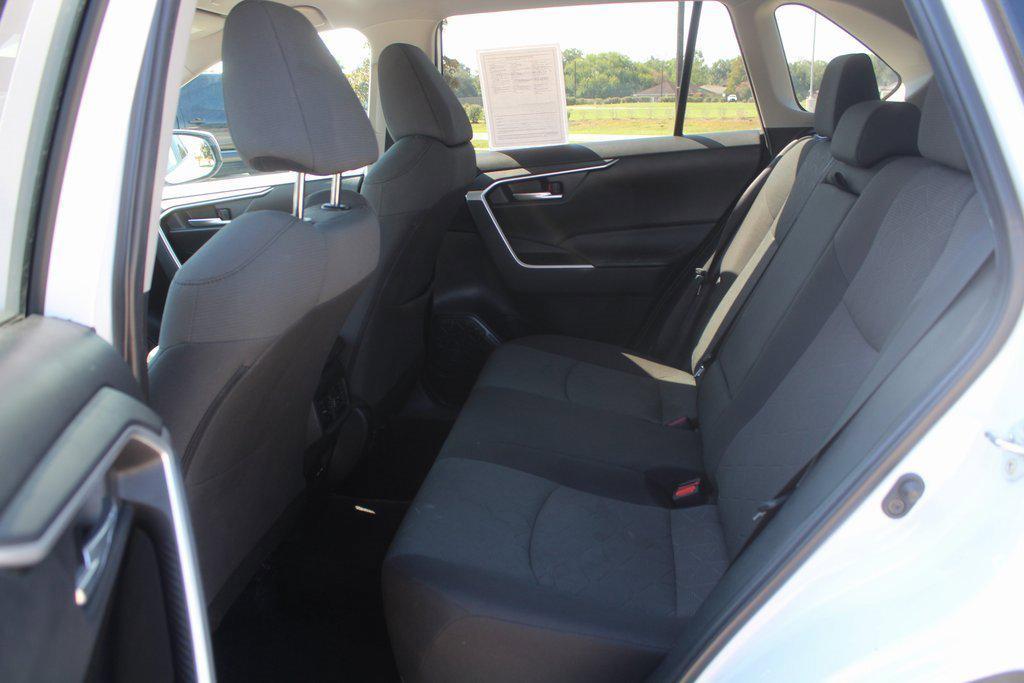 used 2023 Toyota RAV4 car, priced at $26,995