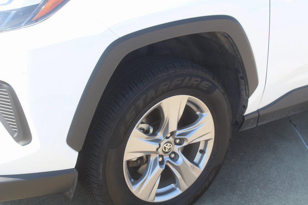 used 2023 Toyota RAV4 car, priced at $26,995