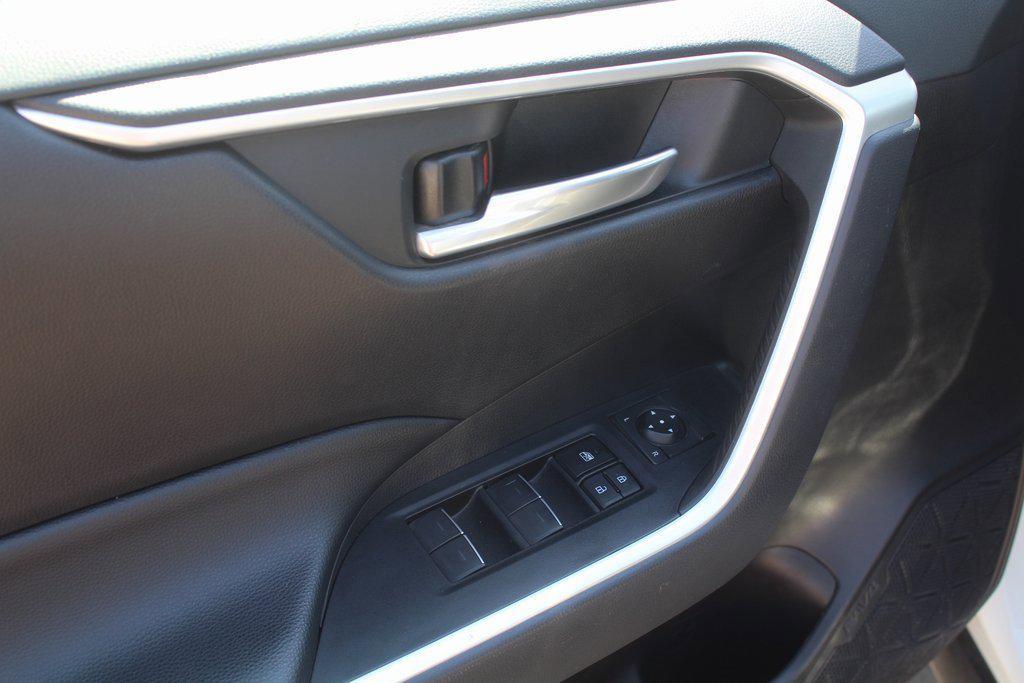 used 2023 Toyota RAV4 car, priced at $26,995