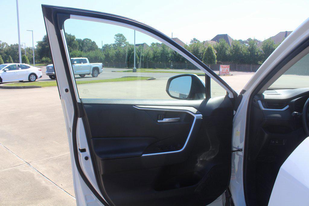 used 2023 Toyota RAV4 car, priced at $26,995