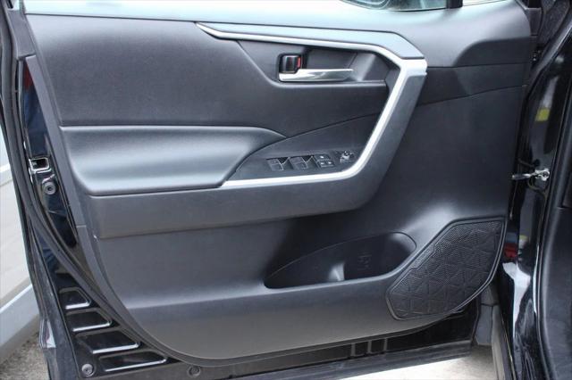used 2022 Toyota RAV4 car, priced at $23,995