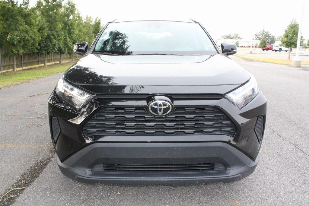 used 2022 Toyota RAV4 car, priced at $28,425