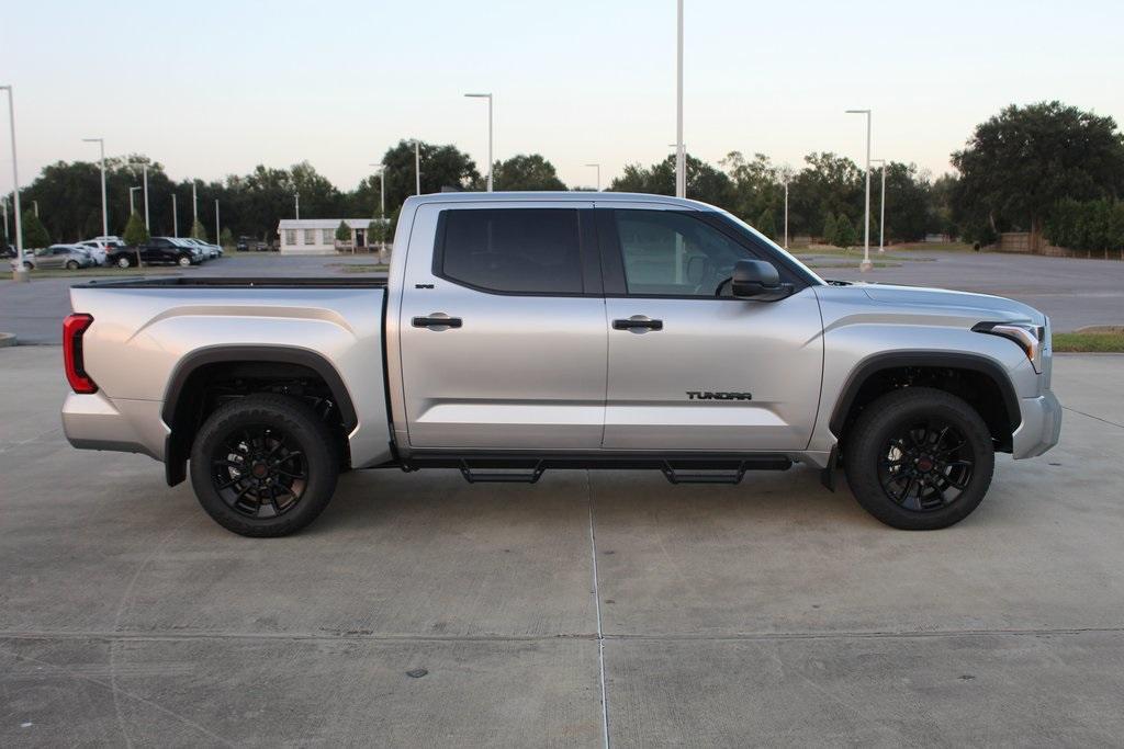 new 2025 Toyota Tundra car, priced at $59,843