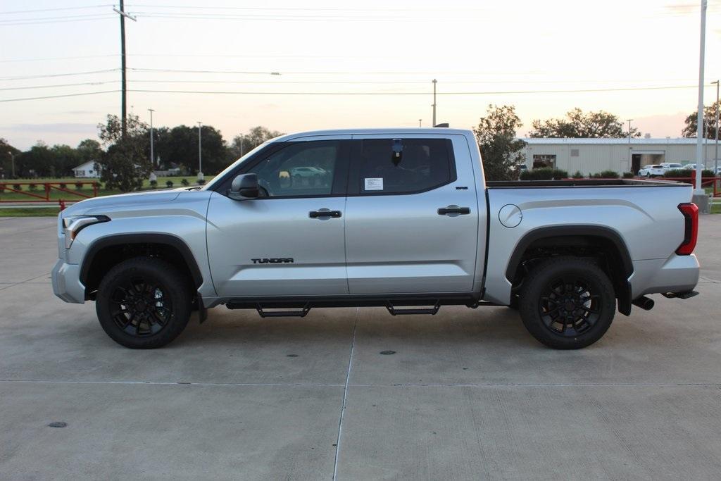 new 2025 Toyota Tundra car, priced at $59,843