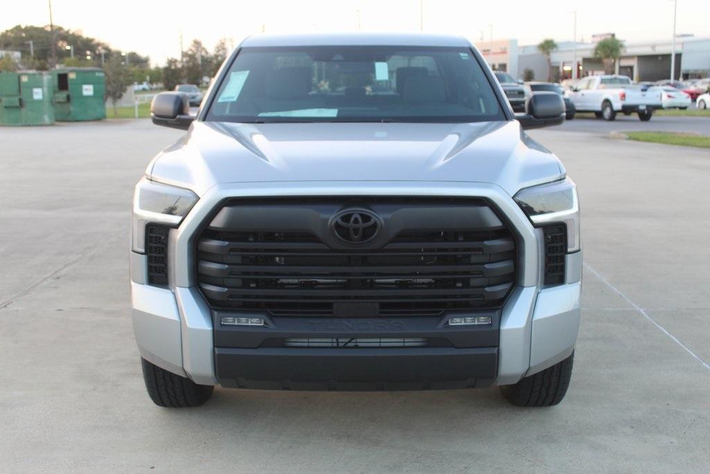 new 2025 Toyota Tundra car, priced at $59,843