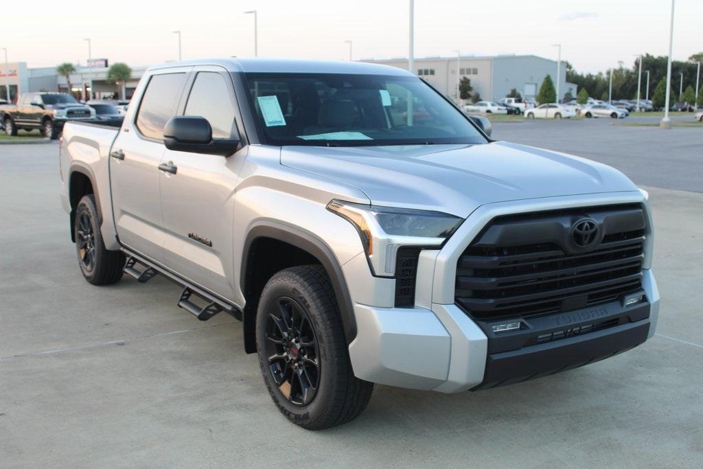 new 2025 Toyota Tundra car, priced at $59,843