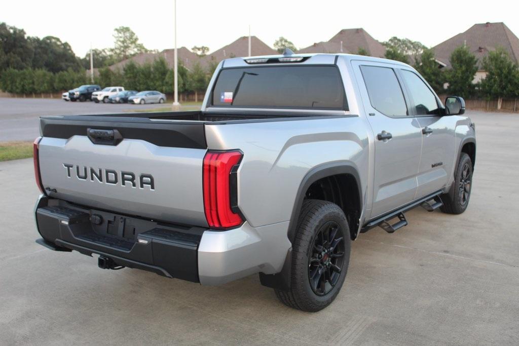 new 2025 Toyota Tundra car, priced at $59,843