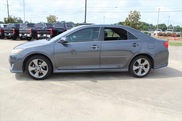 used 2012 Toyota Camry car, priced at $10,995