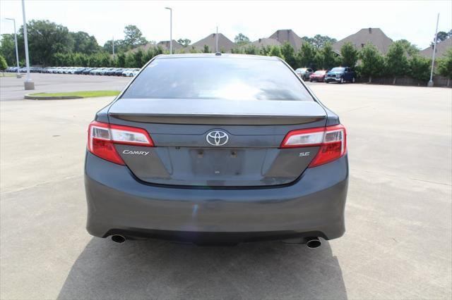 used 2012 Toyota Camry car, priced at $10,995