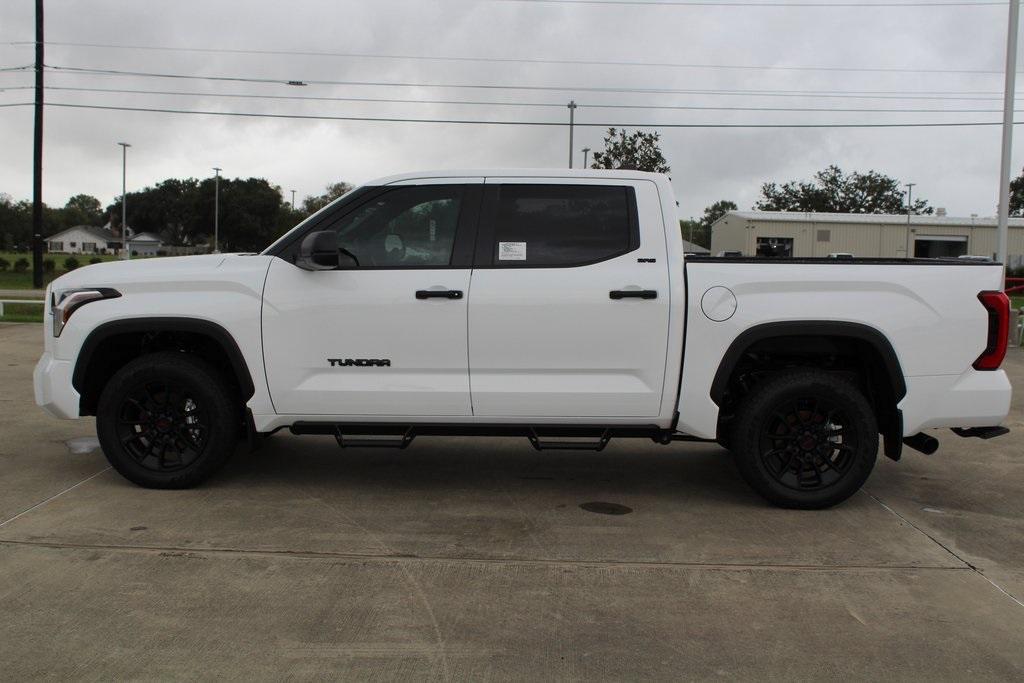 new 2025 Toyota Tundra car, priced at $60,093