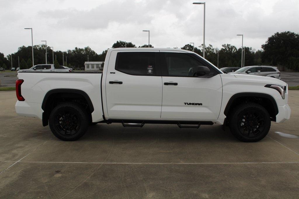 new 2025 Toyota Tundra car, priced at $60,093