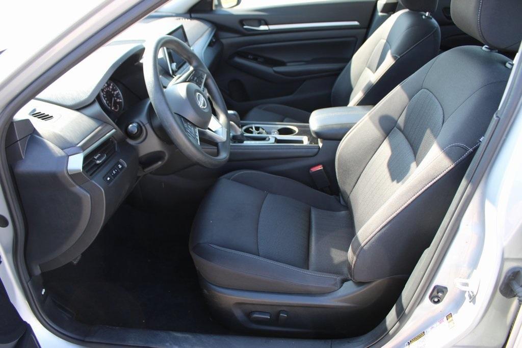 used 2023 Nissan Altima car, priced at $23,000
