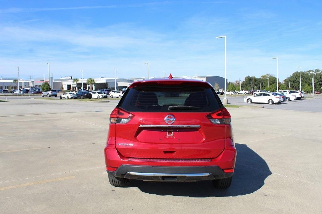used 2017 Nissan Rogue car, priced at $16,995
