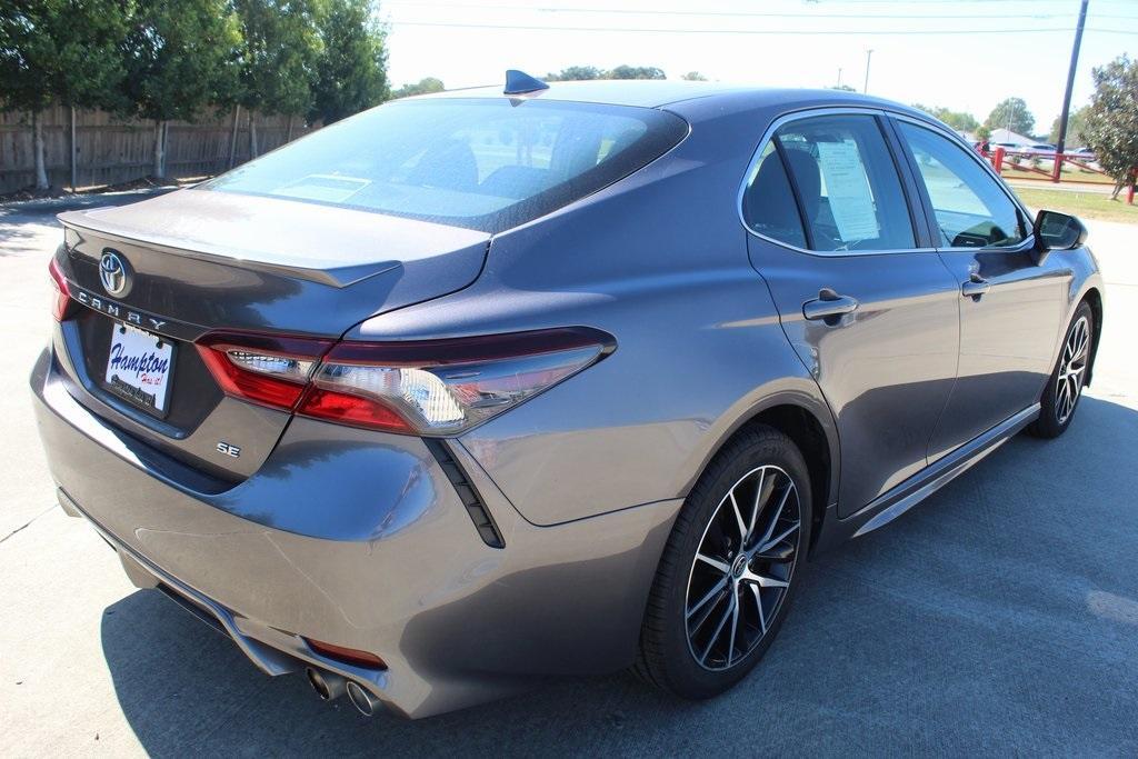 used 2022 Toyota Camry car, priced at $24,995