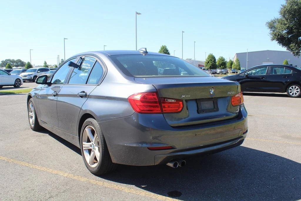 used 2015 BMW 328 car, priced at $11,999