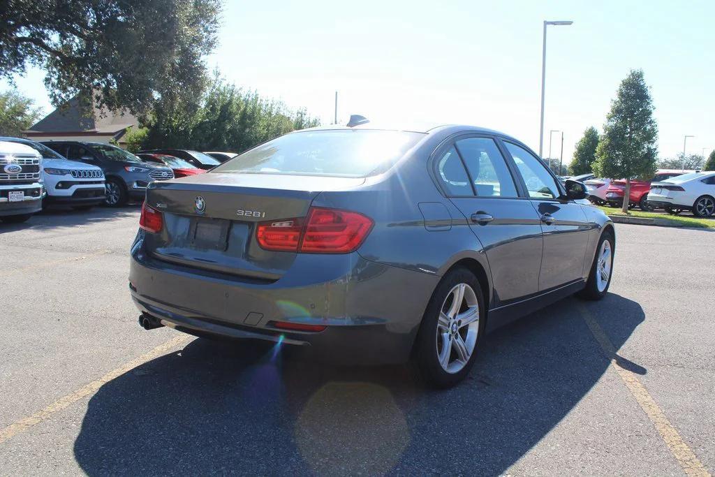 used 2015 BMW 328 car, priced at $11,999
