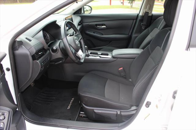 used 2023 Nissan Sentra car, priced at $20,500