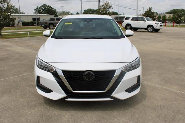 used 2023 Nissan Sentra car, priced at $20,500
