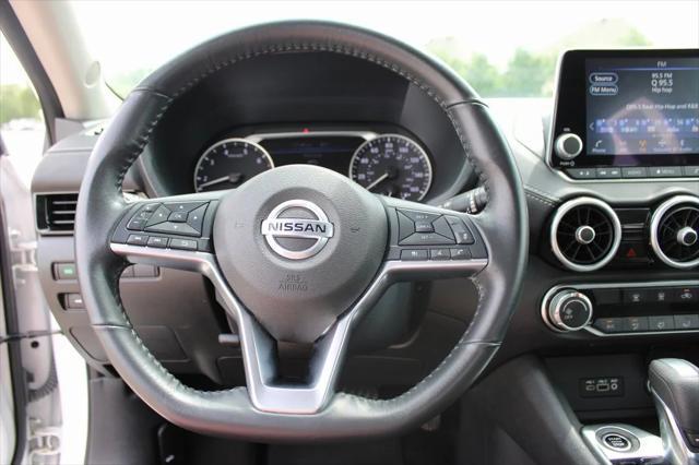 used 2023 Nissan Sentra car, priced at $20,500