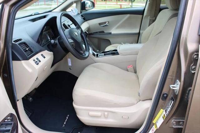 used 2012 Toyota Venza car, priced at $9,995