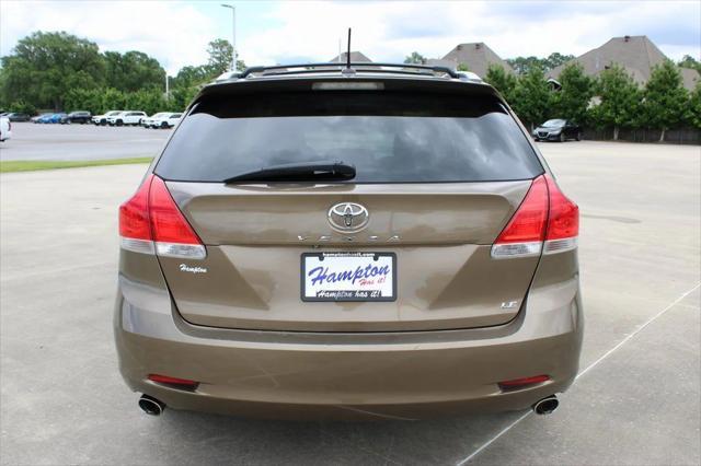 used 2012 Toyota Venza car, priced at $9,995