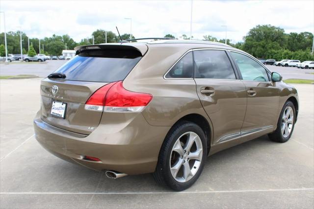 used 2012 Toyota Venza car, priced at $9,995