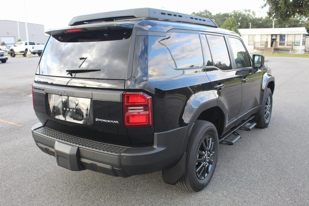 new 2024 Toyota Land Cruiser car, priced at $61,235